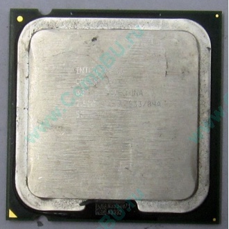 Процессор Intel Celeron D 331 (2.66GHz /256kb /533MHz) SL7TV s.775 (Йошкар-Ола)