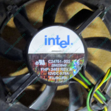 Кулер Intel C24751-002 socket 604 (Йошкар-Ола)