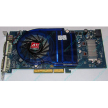 Б/У видеокарта 512Mb DDR3 ATI Radeon HD3850 AGP Sapphire 11124-01 (Йошкар-Ола)