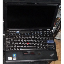 Ультрабук Lenovo Thinkpad X200s 7466-5YC (Intel Core 2 Duo L9400 (2x1.86Ghz) /2048Mb DDR3 /250Gb /12.1" TFT 1280x800) - Йошкар-Ола