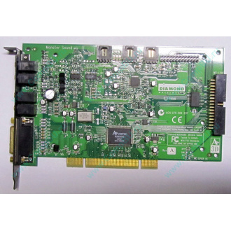 Звуковая карта Diamond Monster Sound MX300 PCI Vortex AU8830A2 AAPXP 9913-M2229 PCI (Йошкар-Ола)