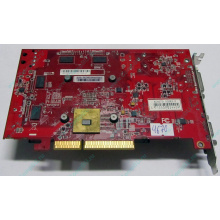 Б/У видеокарта 1Gb ATI Radeon HD4670 AGP PowerColor R73KG 1GBK3-P (Йошкар-Ола)