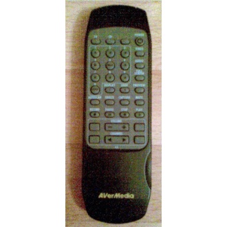Пульт ДУ AverMedia A2 (Йошкар-Ола)