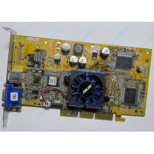 Видеокарта Asus V8170 64Mb nVidia GeForce4 MX440 AGP Asus V8170DDR (Йошкар-Ола)