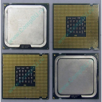Процессоры Intel Pentium-4 506 (2.66GHz /1Mb /533MHz) SL8J8 s.775 (Йошкар-Ола)