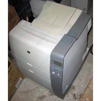 Б/У цветной лазерный принтер HP 4700N Q7492A A4 купить (Йошкар-Ола)