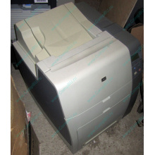 Б/У цветной лазерный принтер HP 4700N Q7492A A4 купить (Йошкар-Ола)