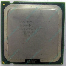 Процессор Intel Celeron D 330J (2.8GHz /256kb /533MHz) SL7TM s.775 (Йошкар-Ола)