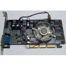 Видеокарта 64Mb nVidia GeForce4 MX440 AGP 8x NV18-3710D (Йошкар-Ола)