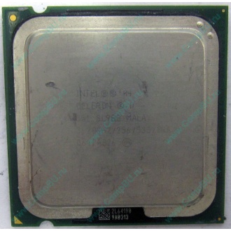Процессор Intel Celeron D 351 (3.06GHz /256kb /533MHz) SL9BS s.775 (Йошкар-Ола)
