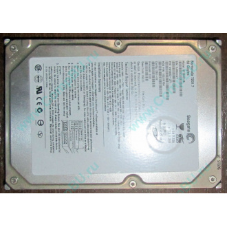 Жесткий диск 80Gb Seagate Barracuda 7200.7 ST380011A IDE (Йошкар-Ола)