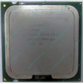 Процессор Intel Pentium-4 521 (2.8GHz /1Mb /800MHz /HT) SL8PP s.775 (Йошкар-Ола)