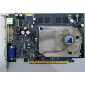 Albatron 9GP68GEQ-M00-10AS1 в Йошкар-Оле, видеокарта GeForce 6800GE PCI-E Albatron 9GP68GEQ-M00-10AS1 256Mb nVidia GeForce 6800GE (Йошкар-Ола)