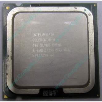 Процессор Intel Celeron D 346 (3.06GHz /256kb /533MHz) SL9BR s.775 (Йошкар-Ола)