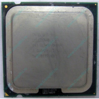 Процессор Intel Celeron D 347 (3.06GHz /512kb /533MHz) SL9KN s.775 (Йошкар-Ола)