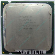 Процессор Intel Celeron D 336 (2.8GHz /256kb /533MHz) SL8H9 s.775 (Йошкар-Ола)
