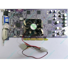 Asus V8420 DELUXE 128Mb nVidia GeForce Ti4200 AGP (Йошкар-Ола)