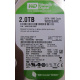 2.0 Tb Western Digital WD20EARX 64MB cache WD Caviar Green (Йошкар-Ола)