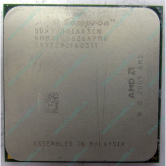 Процессор AMD Sempron 3000+ (1.6GHz) SDA3000IAA3CN s.AM2 (Йошкар-Ола)