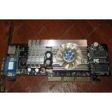 Видеокарта Galaxy 128Mb GeForce FX5200 64bit AGP (Йошкар-Ола)