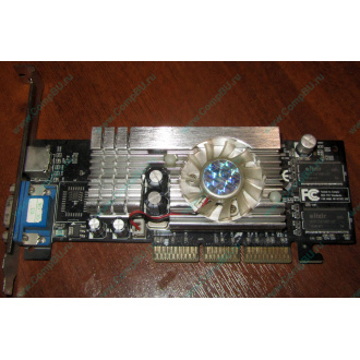 Видеокарта Galaxy 128Mb GeForce FX5200 64bit AGP (Йошкар-Ола)