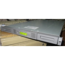 HP AH562A StorageWorks 1/8 Ultrium 920 G2 SAS Tape Autoloader LVLDC-0501 LTO-3 (Йошкар-Ола)