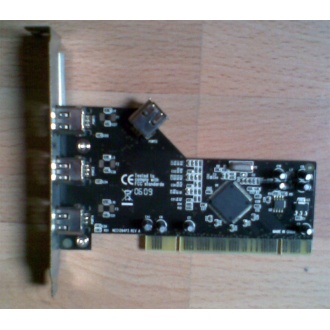 Контроллер FireWire NEC1394P3 (1int в Йошкар-Оле, 3ext) PCI (Йошкар-Ола)