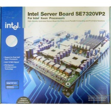 Материнская плата Intel Server Board SE7320VP2 socket 604 (Йошкар-Ола)