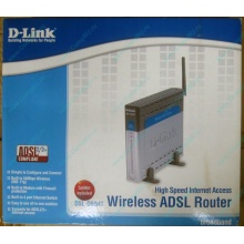 WiFi ADSL2+ роутер D-link DSL-G604T в Йошкар-Оле, Wi-Fi ADSL2+ маршрутизатор Dlink DSL-G604T (Йошкар-Ола)