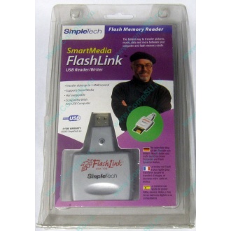 Внешний картридер SimpleTech Flashlink STI-USM100 (USB) - Йошкар-Ола
