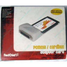 Serial RS232 (2 COM-port) PCMCIA адаптер Byterunner CB2RS232 (Йошкар-Ола)