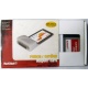 Serial RS232 (2 COM-port) PCMCIA адаптер Byterunner CB2RS232 (Йошкар-Ола)