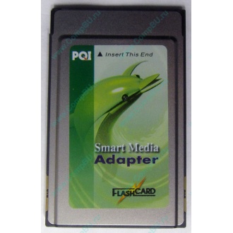Smart Media PCMCIA адаптер PQI (Йошкар-Ола)