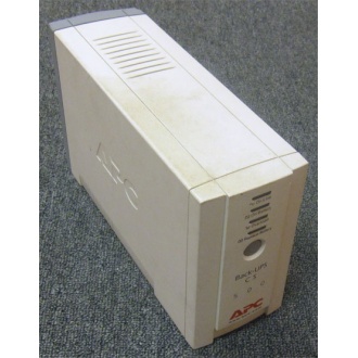 ИБП APC BACK-UPS CS 500 (BK500EI) - Йошкар-Ола