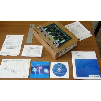 Модуль 3C17710 (4 порта 1000BASE-SX) для 3COM SuperStack 3 Switch 4900 (Йошкар-Ола)