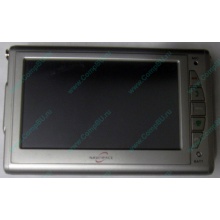 GPS автонавигатор NaviSpace Discovery NS-1200 с глюками в Йошкар-Оле, GPS авто-навигатор NaviSpace Discovery NS1200 глючный на запчасти (Йошкар-Ола)